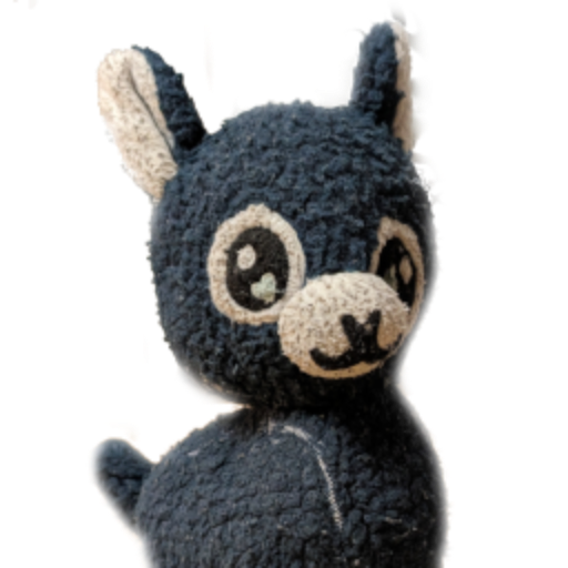 Alpaca Plushie